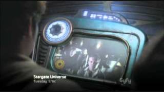 Vid�o promo by Syfy (VO)