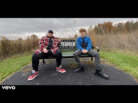 T-Rain - Benign (Ft. Pxrkchop) [Official Music Video]