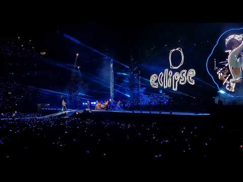 Coldplay - Something Just Like This @ Allianz Parque 08.11.2017