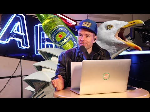 Noel's News Ep.216 - Opera, Seagulls & The Cut