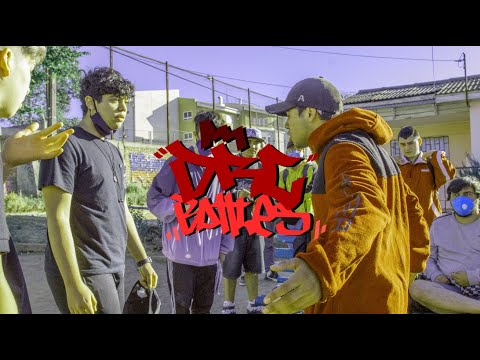 LUCHOPLEX vs POPPER vs KTORCE vs SIKLON: 8vos - DRC Battles Fecha IV Puntos Dobles