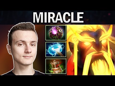 MIRACLE EMBER SPIRIT - WAITING FOR NEW TEAM - DOTA 2 GAMEPLAY