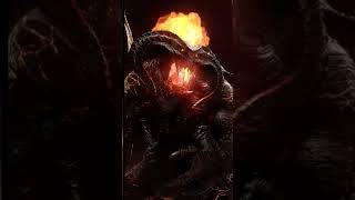 LOTR mines of Moria Barlog