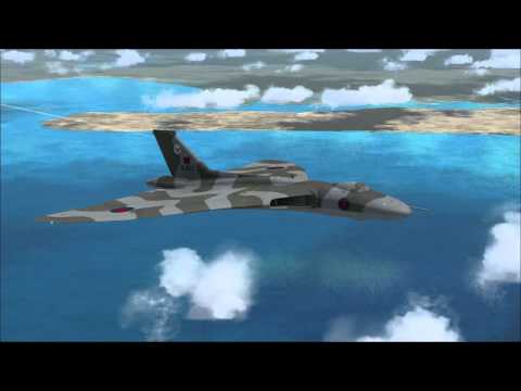 RAF Vulcan PC