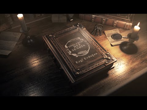 Ezgi Erdoğan - Şiirlerim Hep Sendin