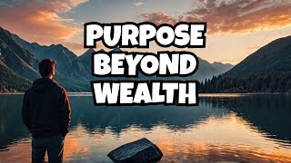 Finding Purpose After Wealth
