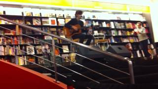 Dente - Chiuso dall&#39;Interno - Live @ Feltrinelli, Roma