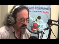 James McMurtry "Down Across The Delaware" Live on Stay Tuned Radio