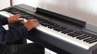 DREAM THEATER  - Begin Again - Piano Version