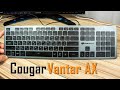 Cougar Vantar AX USB Black - видео