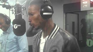*NEW* D DOUBLE E SPITS FIRE ON THE ACE AND VIS SHOW