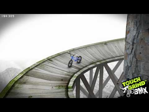 NORTHLAND WORLD RECORD  - Touchgrind BMX