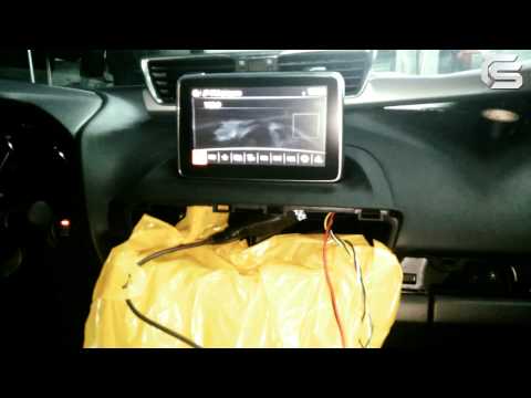 Видеоинтерфейс с навигацией для Mazda с 2014 г.в. Превью 8