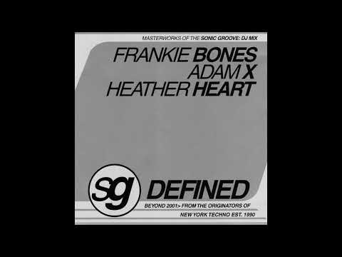 Sonic Groove: Defined (2001)