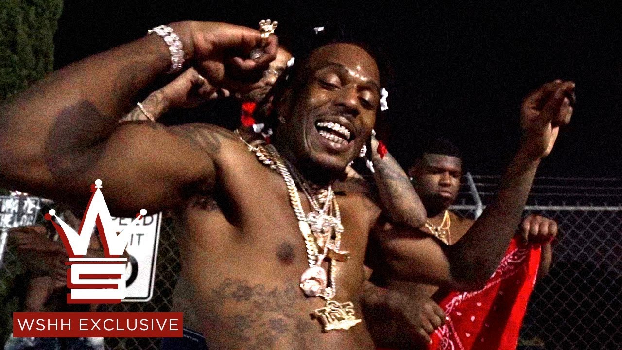 Sauce Walka ft. Hoodrich Pablo Juan — Money Gang