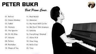 Download lagu The best songs of Peter Buka 2021 - Collection Piano Cover 2021 #PeterBuka💗 mp3