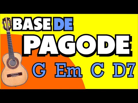 PLAYBACK DE PAGODE PARA IMPROVISO CAVACO