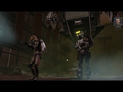 Clone Troopers Extract Allies From Zombie City XCOM 2: Clone Wars Mod S1E2