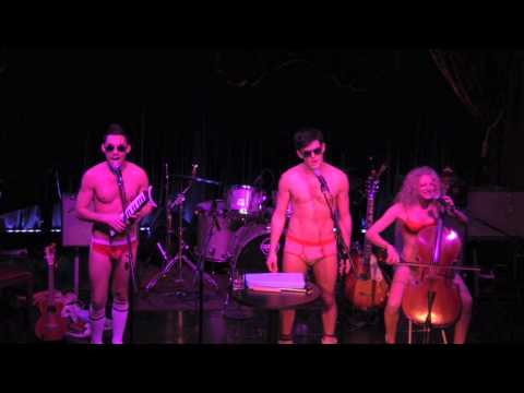 Call Me Medley - The Skivvies Ft Wes Taylor