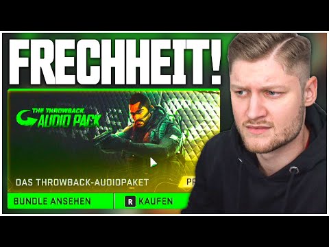 ACTIVI$ION VERARSCHT UNS MAL WIEDER...