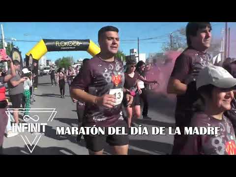 Maratón Día de la Madre 2023 (la largada 🤩🤩)
