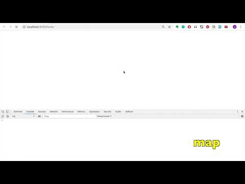 RXJS 101: Transforming Data  (map, mergeMap, mapTo, switchMap)