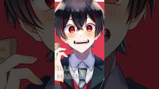 #からぴち ゆあんくんメイキング【無月】 #shorts #short
