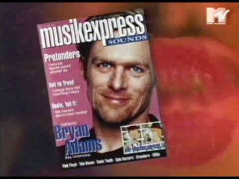Werbeblock/Adverts, MTV 24/9/1994