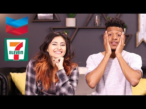 Gas Station Picnic Challenge!  – Broke Bandits