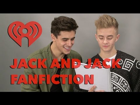 Jack and Jack Reading Fanfiction Stories: 