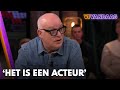 René denkt dat Martien Meiland een rol speelt: 'Het is een acteur' | VI VANDAAG