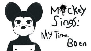 Cover art for Mickey Mouse Sings My Time