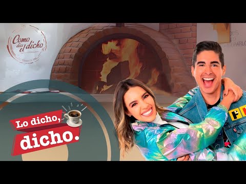 Nuria Gil (feat. Pepe Valdivieso) - Lo Dicho Dicho (Tema de Como Dice El Dicho) [Lyrics Video]