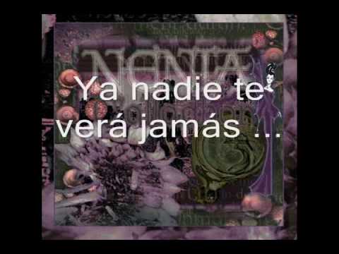 NENIA C'alladhan Der see des Vergessens Subtitulado en Español(Fan NENIA C'alladhan)