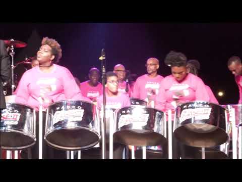 19- HADCO Phase II Steel Orchestra - Big 5 Concert Oct 2019