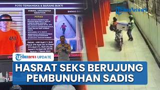 Download lagu Fantasi Liar Berujung Pembunuhan Sadis Gadis Dalam Boks di Medan, Pelaku Sering Nonton Video Seks mp3