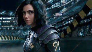 "Alita" Battle Angel 2 - New Divide (For the fans)