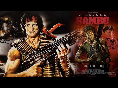 Rambo First Blood 1982 Movie || Sylvester Stallone || Rambo First Blood Full Movie Full Facts Review
