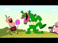 Uncle Grandpa Cotton Candy Beard