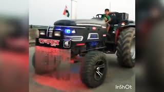 Rajput tractor