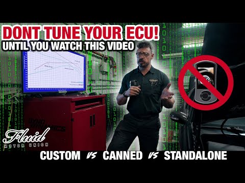 5 Thing to Know BEFORE You Buy an ECU Tune