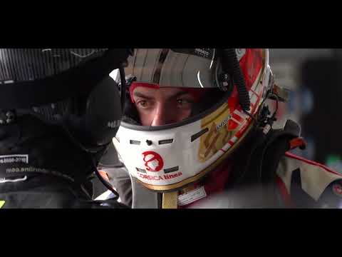 Paul Trojani en Ultimate Cup Series 2024, avec Yacco