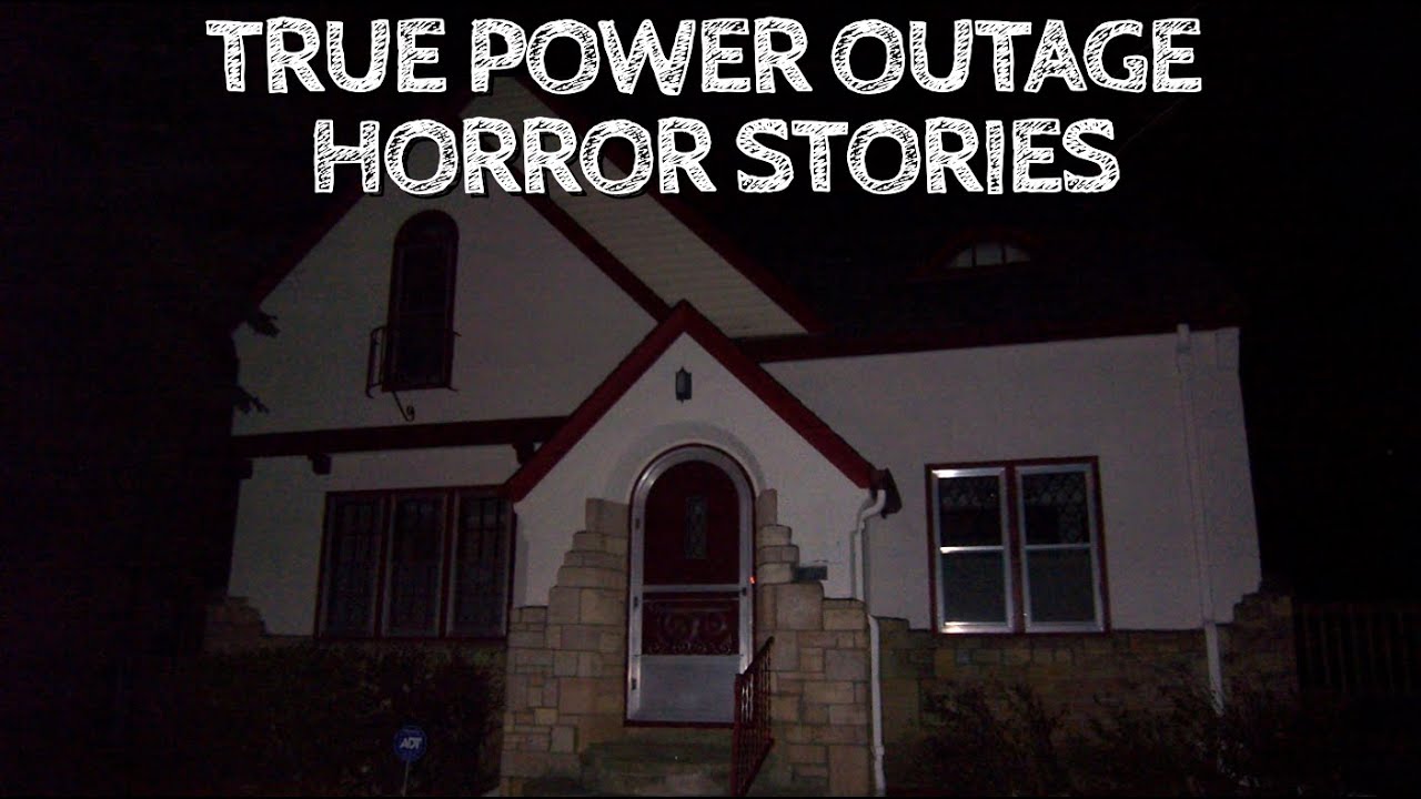 5 True Power Outage Horror Stories