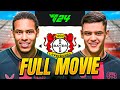 Bayer Leverkusen Career Mode - Full Movie
