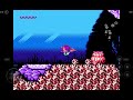 Game Over The Little Mermaid USA NES 405