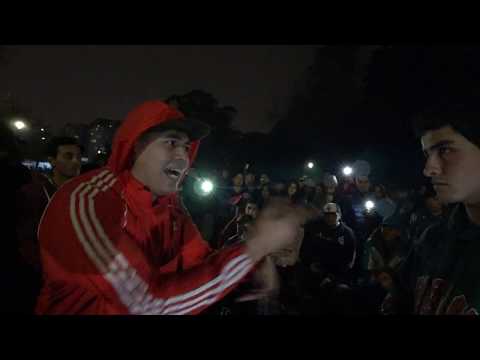 MANTRA vs MCKARIO; Semifinal   DP Fecha 5 2019