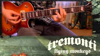 Flying monkeys - Tremonti (guitar cover)