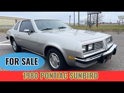 1980 Pontiac Sunbird (CC-1790283) for sale in Ramsey, Minnesota
