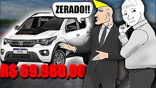 Comprar CARRO no BRASIL É BURRICE! (Não seja tr0uxa)