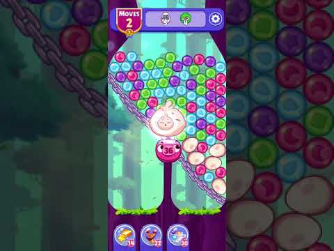 Angry Birds Dream Blast Level 361 #angrybirdsblast #angrybirdsdreamblast #gameplay